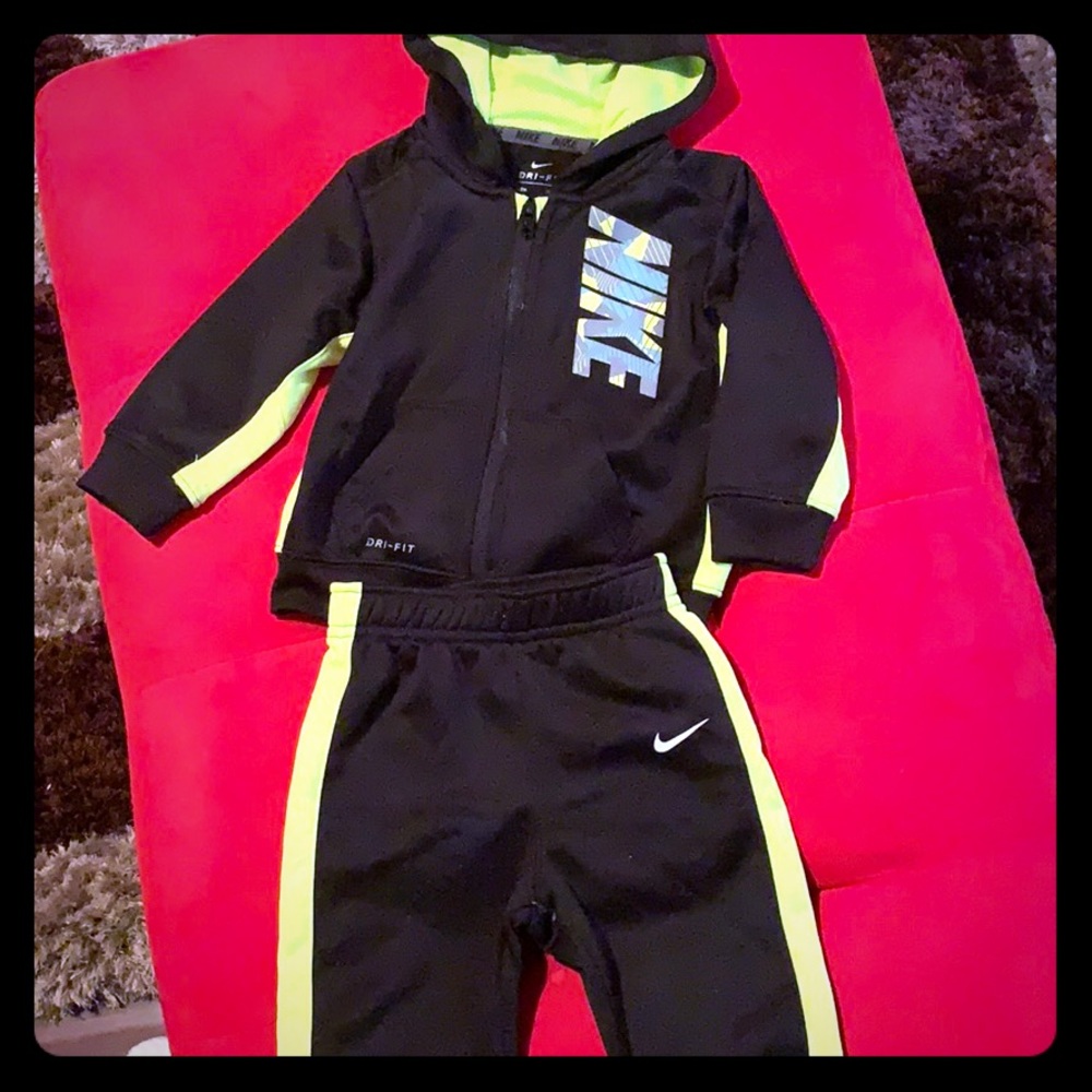 Baby Nike outfit